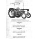 Mc Cormick International 553 - 654 - 724 - 824 Parts Manual